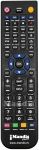Replacement remote control for RC4876 (23335340)