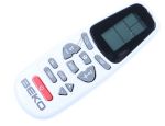 Originalfernbedienung BEKO 9196610765