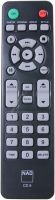 Original remote control NAD CD8