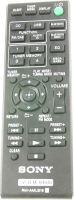 Originalfernbedienung SONY RM-AMU216 (A2116431A)