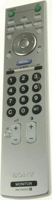 Original remote control SONY RM-FW002 (148037111) Original remote control SONY RM-FW002 (148037111)