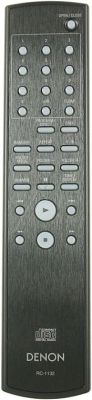 Original remote control MARANTZ RC-1132 (943307004860D)