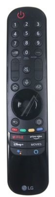 Original remote control LG AKB76036204 Original remote control LG AKB76036204