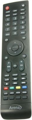 Originalfernbedienung ARENA Arena (Arena RO3.1.5VX2)