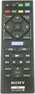 Original remote control SONY RMT-VB500E (149350711) Original remote control SONY RMT-VB500E (149350711)