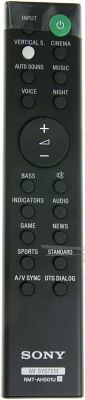 Original remote control SONY RMT-AH501U (149354111) Original remote control SONY RMT-AH501U (149354111)