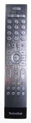 Original remote control TECHNISAT FBTV401 (2530401000402)