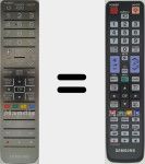 Original remote control TM1060 (AA59-00445A)