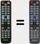 Original remote control TM1060 (AA59-00445A)