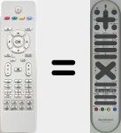 Original remote control RC 1063 (30050086)