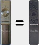 Original remote control TM1750A (BN59-01274A)