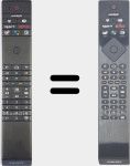 Original remote control YKF474-B001 (996592003190)