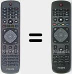 Original remote control 398GR08BEPHN0008BC (996592007784)