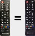 Original remote control BN59-01189A