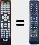 Originalfernbedienung 306045097FHUN006 (894526-24S17T2)