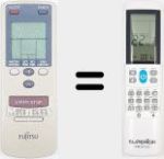Universalfernbedienung Aircoplus (42530)