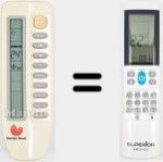 Universalfernbedienung Aircoplus (42530)