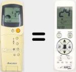Universalfernbedienung Unitronic Air
