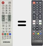 Universalfernbedienung Universal TV Samsung