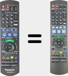 Fernbedienung für X731673