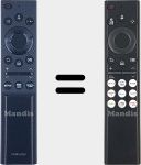 Universal remote control Universal Samsung BT