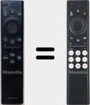 Universalfernbedienung Universal Samsung BT