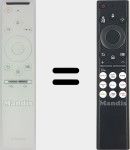 Universal remote control Universal Samsung BT