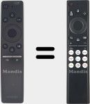 Universalfernbedienung Universal Samsung BT