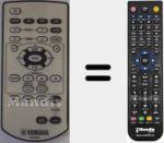 Ersatzfernbedienung f&uuml;r WS19340 (WS193400)