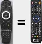 Ersatzfernbedienung f&uuml;r 6995408100