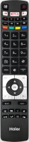 Original remote control HAIER RC5118F (0530019282)