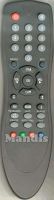 Original remote control OPEN TEL CSR420422