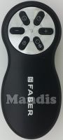 Original remote control FABER 112.0157.354