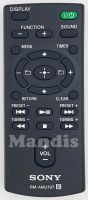 Original remote control SONY RM-AMU197 (149274511)
