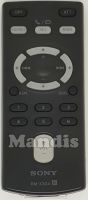 Original remote control SONY RM-X 304 (148015011)