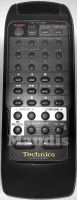 Original remote control TECHNICS RAK-CH202WH