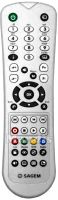 Original remote control SAGEMCOM 252606521