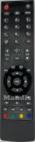Original remote control VESTEL RC2712 (30073061)