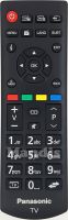 Original remote control PANASONIC RCA39126 (30092556)