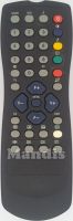 Original remote control RC1123702-00 (313922885382)