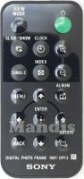 Originalfernbedienung SONY RMT-DPF3 (413660801)