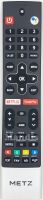 Original remote control METZ 539C267706W050