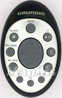 Original remote control GRUNDIG 720117145900