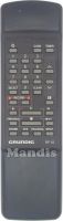 Original remote control GRUNDIG RP10 (759880001000)