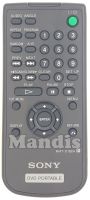 Originalfernbedienung SONY RMT-D 182 A (988509964)