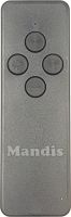 Original remote control BLAUPUNKT AFTCOM05BKR