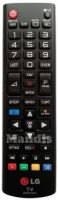 Original remote control LG AKB73715671