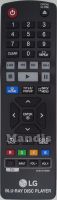 Original remote control LG AKB73735801