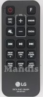 Original remote control LG AKB74815391