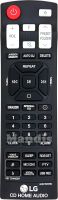Original remote control LG AKB74955362
